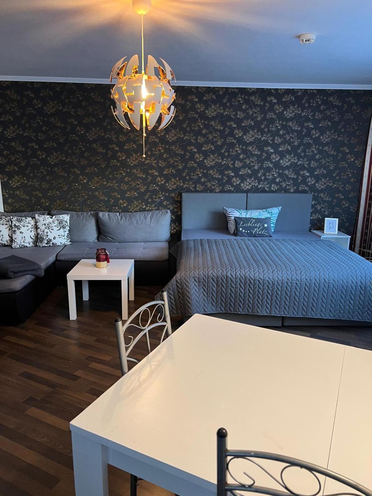Patrick Apartment โกทา ภายนอก รูปภาพ